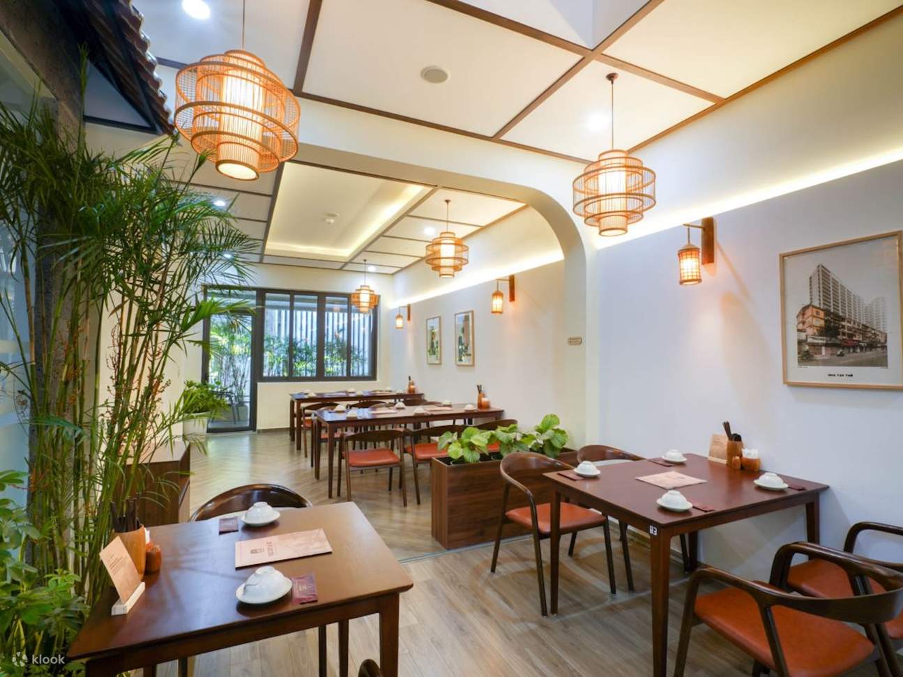 [Vi An Michelin Restaurant] Vietnamese Cuisine Experience - Klook